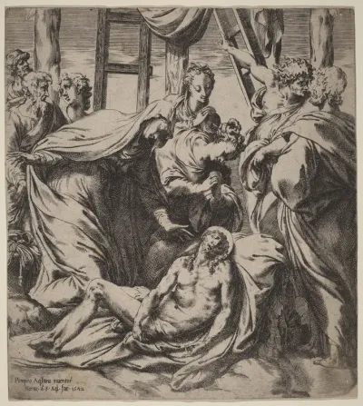 The Descent from the Cross
