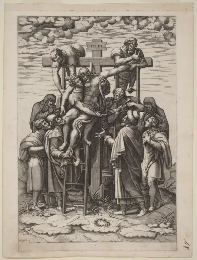 The Descent from the Cross