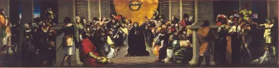 The Descent of the Holy Ghost