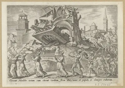 The Destruction of Jericho