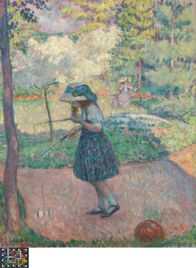 The Diabolo Game