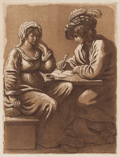 The Dictation