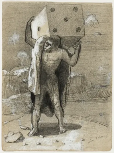 The Die, also called the Weight of Passions
