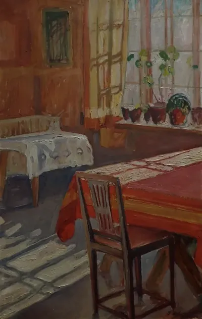 The Dining Room