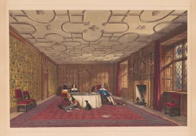 The Dining Room, Levens, Westmorland
