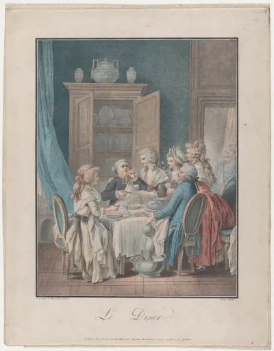 The Dinner