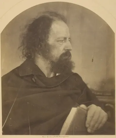 The Dirty Monk, Alfred Tennyson