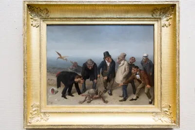 The Discovery of Adam