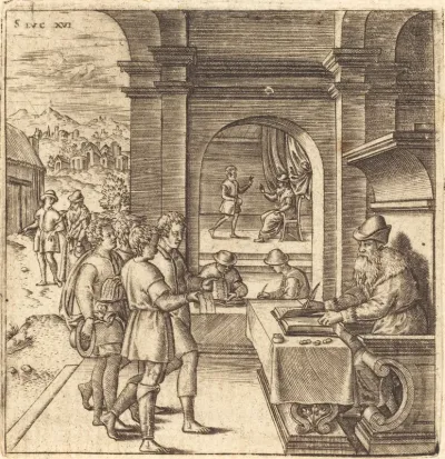 The Dishonest Steward