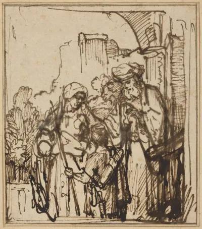 The Dismissal of Hagar