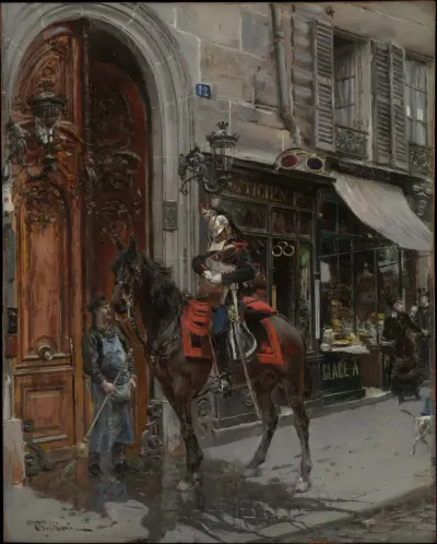 The Dispatch-Bearer