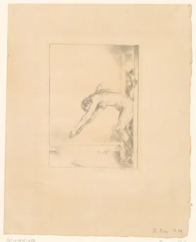 The dive