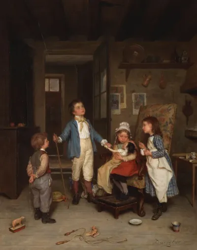 The doctor's visit