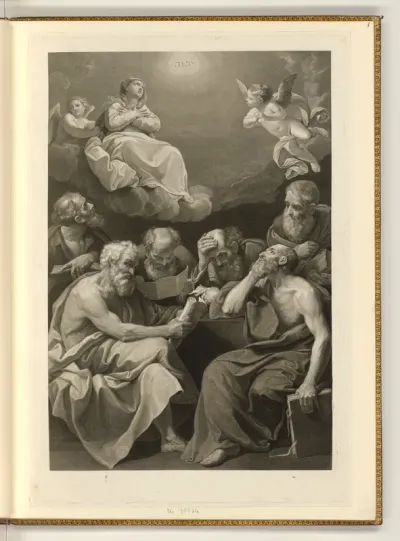 The doctors of the church