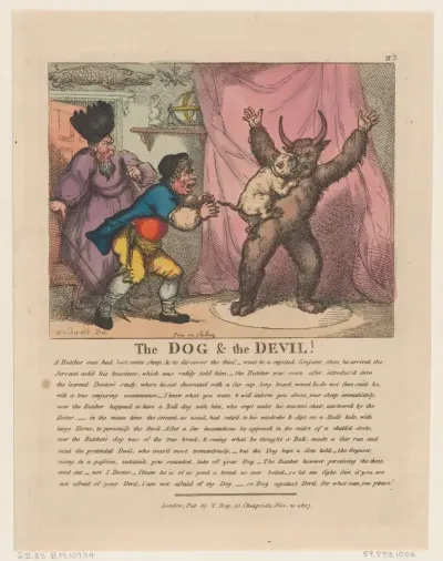 The Dog & The Devil