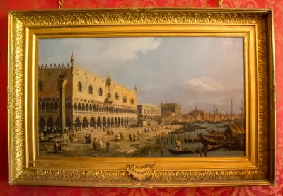 The Doge's Palace and Riva degli Schiavoni, Venice