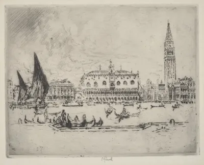 The Doge's Palace