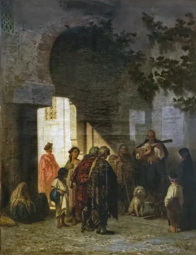 The door of Toledo