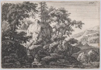 The Double Cascade
