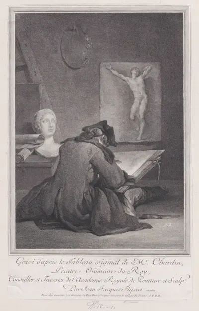 The Draftsman