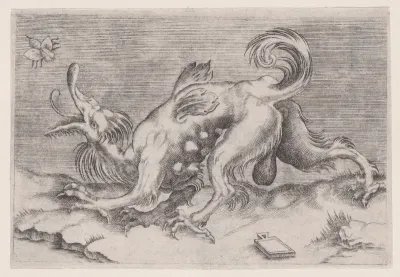 The Dragon and the Bee