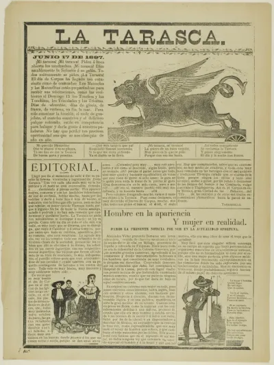 The Dragon of Corpus Christi