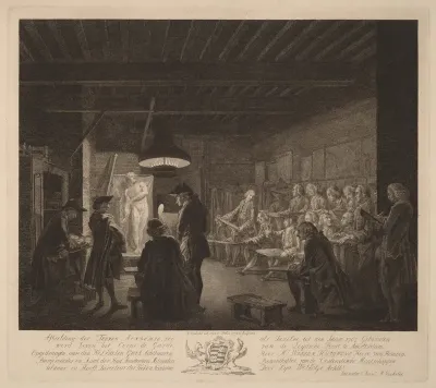 The Drawing Academy in Amsterdam