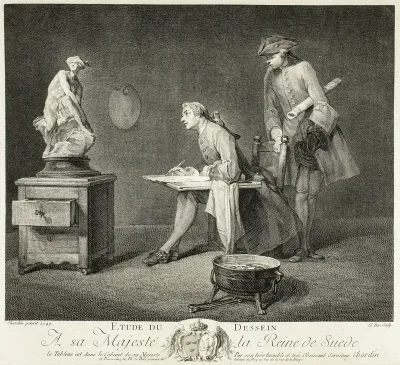 The Drawing Lesson