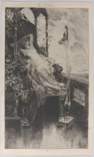 The Dream (La Rêve)