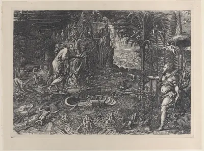 The Dream of Raphael