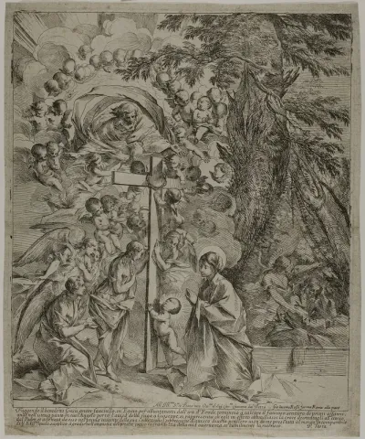 The Dream of Saint Joseph