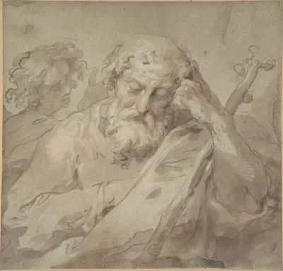 The Dream of Saint Joseph
