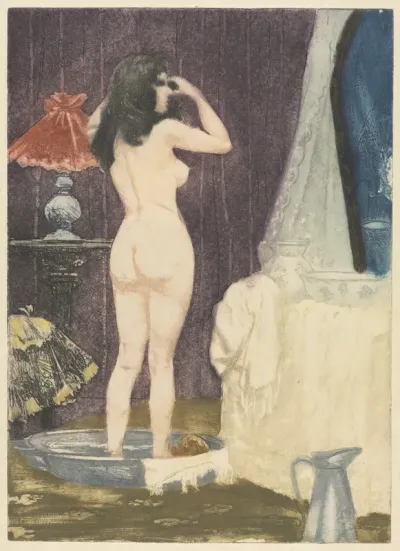 The Dressing Room