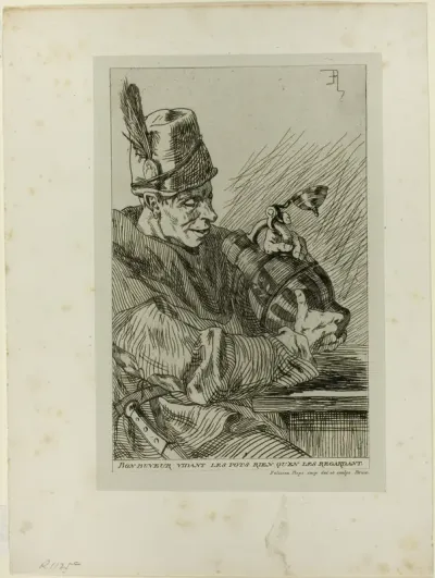 The Drinker