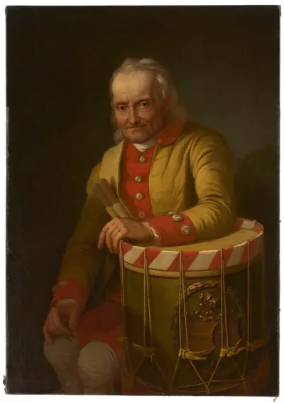 "The Drummer"