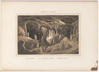 The Drums and the Tapestry Room, Weyers Cave