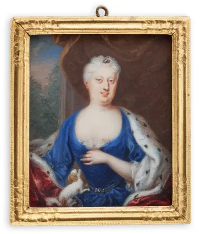 The Duchess of Meckenburg