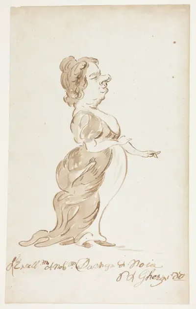 The Duchess of Noia