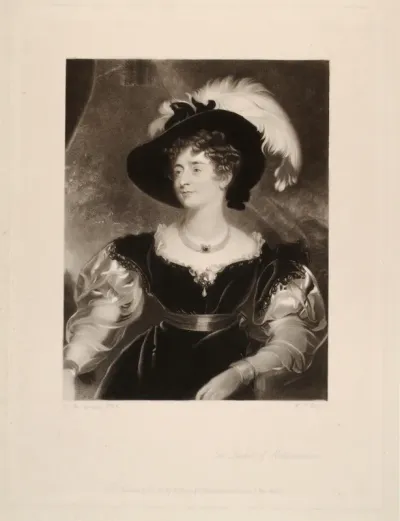 The Duchess of Nourttumland [Material gráfico]