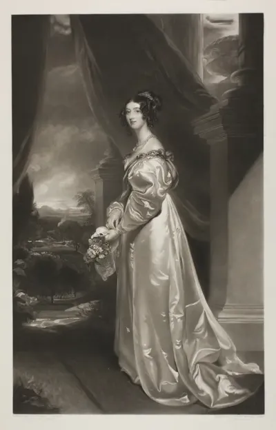 The Duchess of Richmond