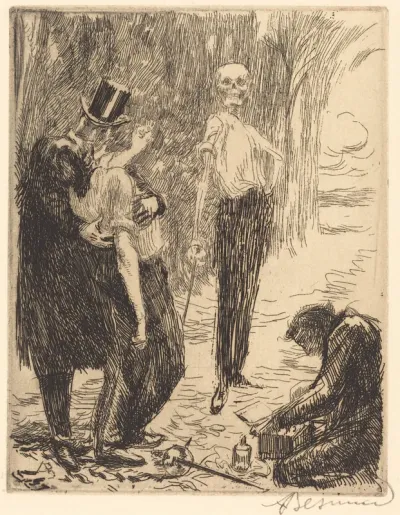 The Duel (Le duel)