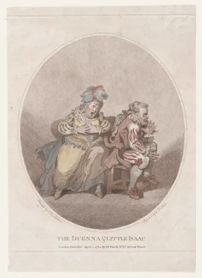 The Duenna & Little Isaac