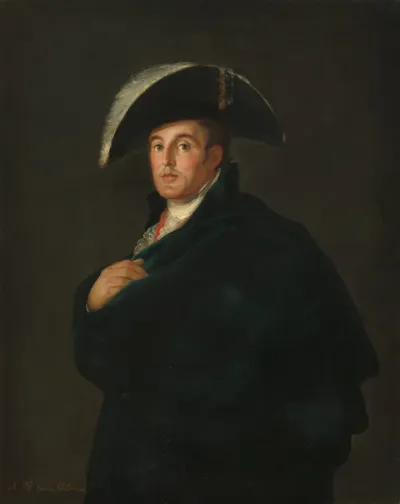 The Duke of Wellington