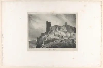 The Dungeon of Polignac