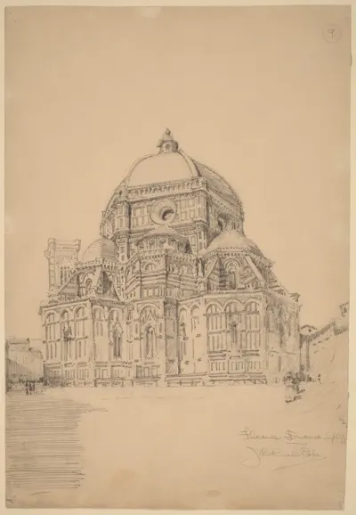 The Duomo, Florence