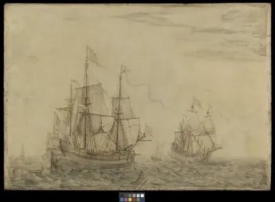 The Dutch Flute 'St John Baptist'