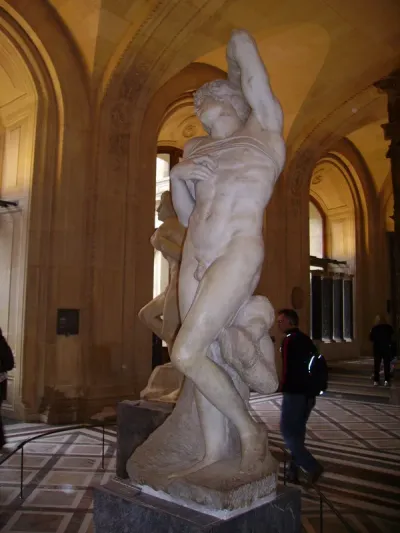 The Dying Slave, 1513