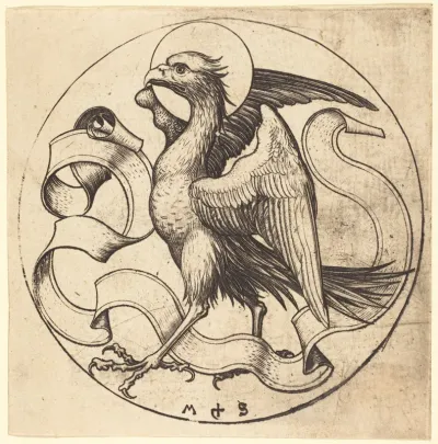 The Eagle of Saint John