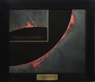 The Eagle Prominence