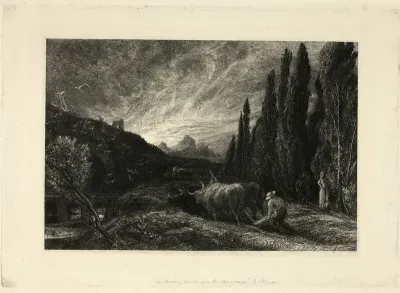 The Early Plowman